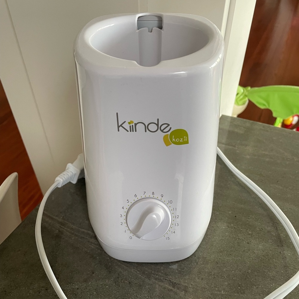 Kiinde Kozii Bottle Warmer